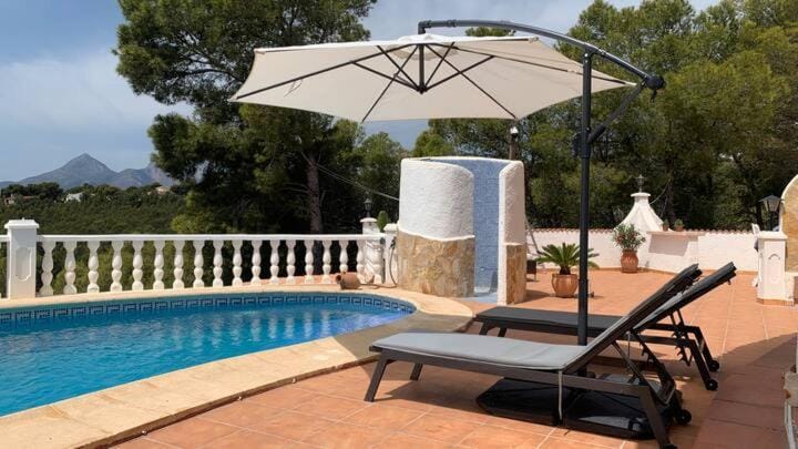 Balcony/Terrace, Swimming pool