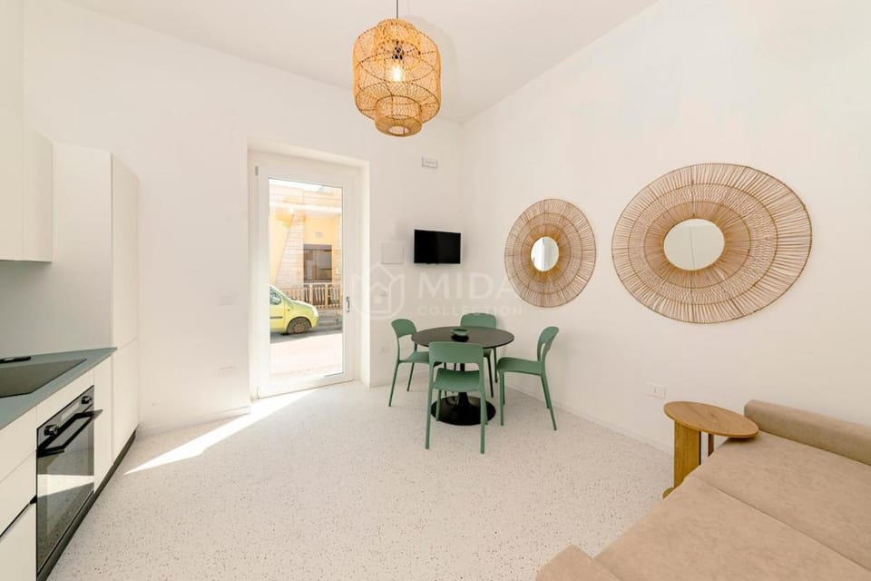 Vitto Al Mare Apartment in Porto Cesareo