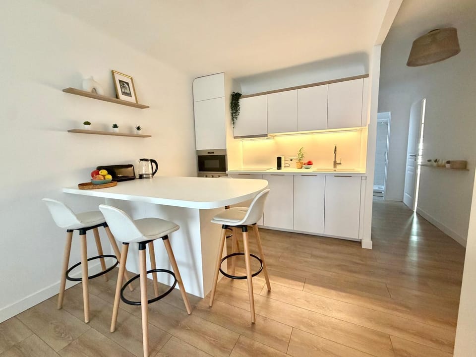 Appartement Napoleon Apartment in Nice
