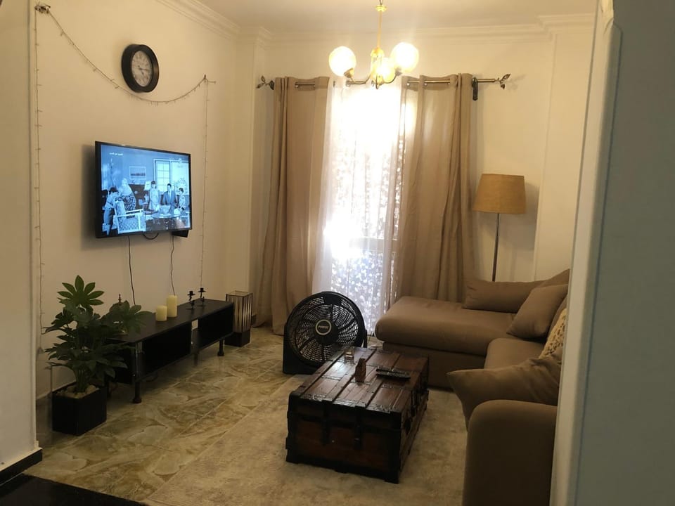 Modern and cozy1 Apartment in Egypt