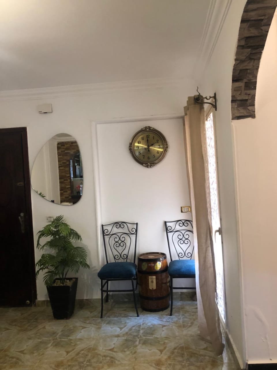 Modern and cozy1 Apartment in Egypt