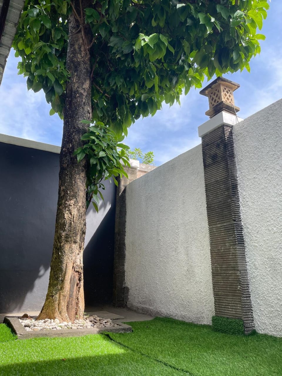 Garden, Garden view