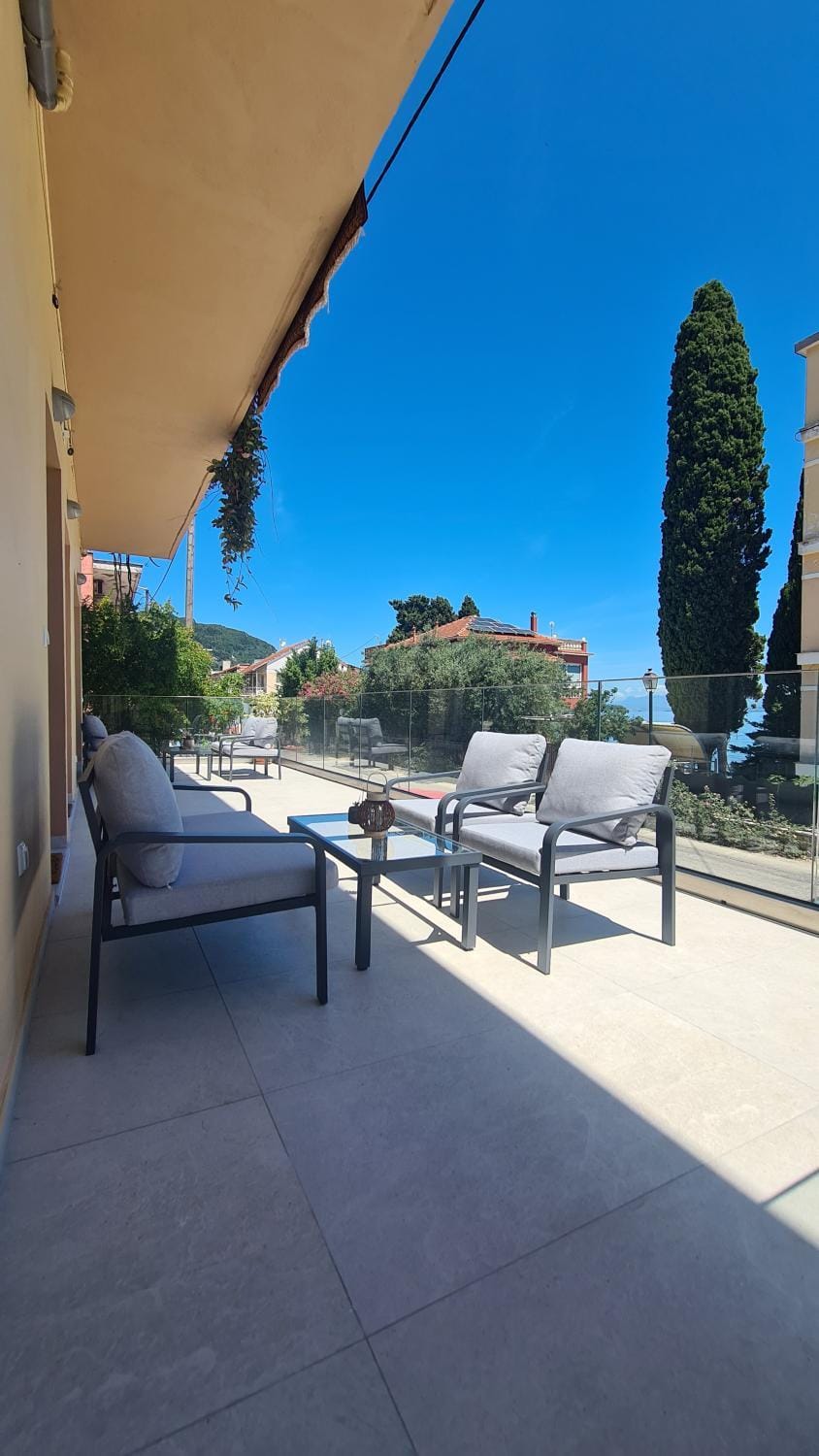 Kontrakia Apartments Apartment in Corfu, Greece