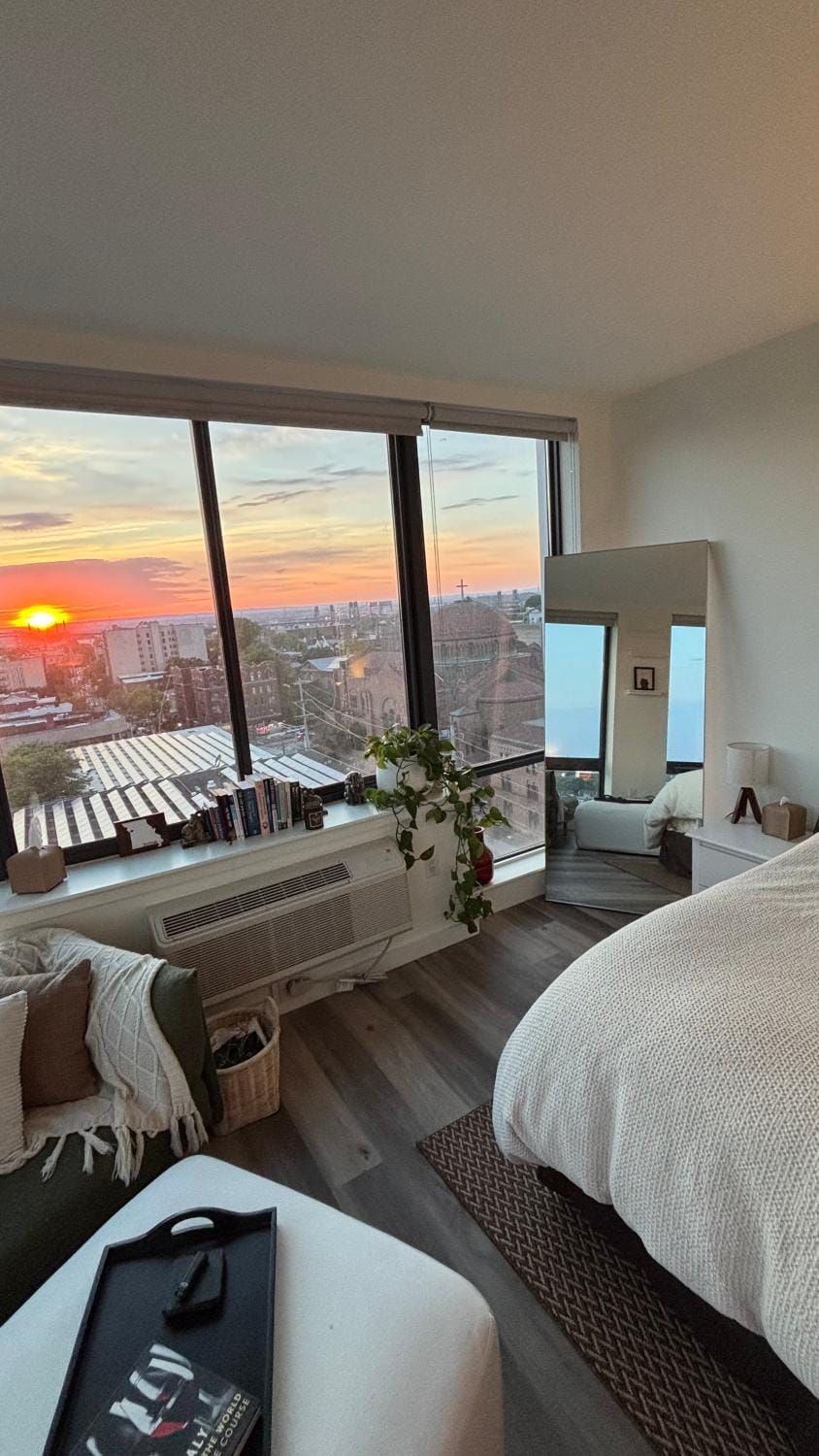 Beautiful Journal Square Studio Apartment in Jersey City