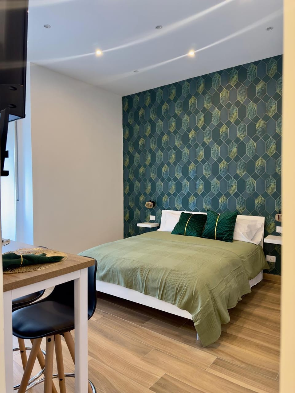 Dama's house downtown Apartment in Catania