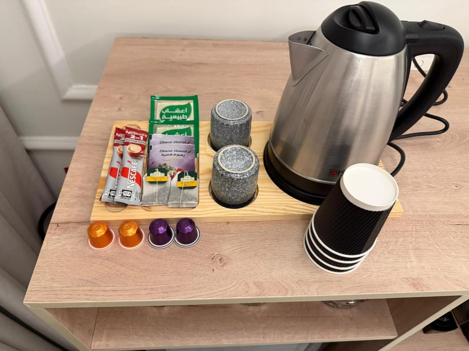 Coffee/tea facilities
