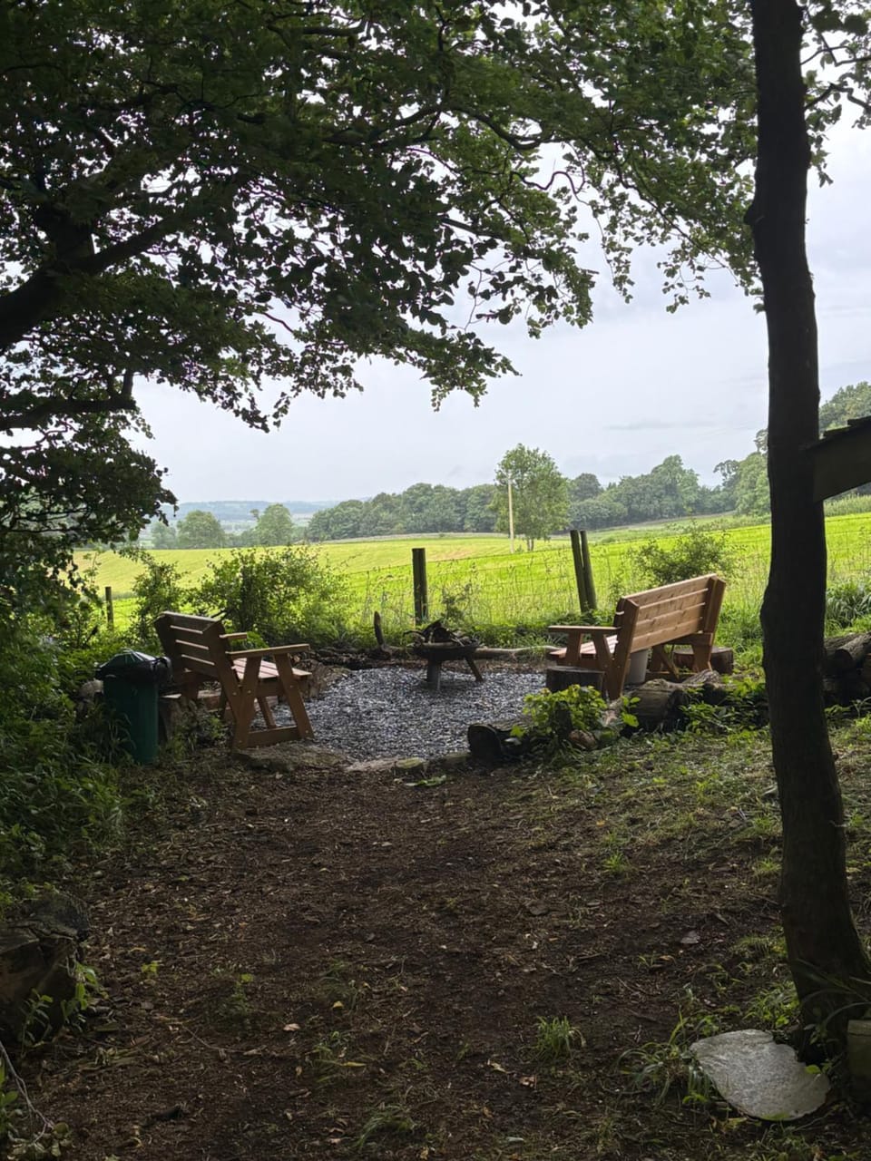 Heaves woodlands cottages and pods Nature lodge in England