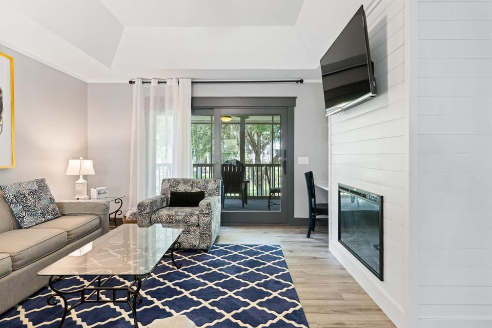 Elevated Island Living in the Heart of Shipyard House in Hilton Head Island