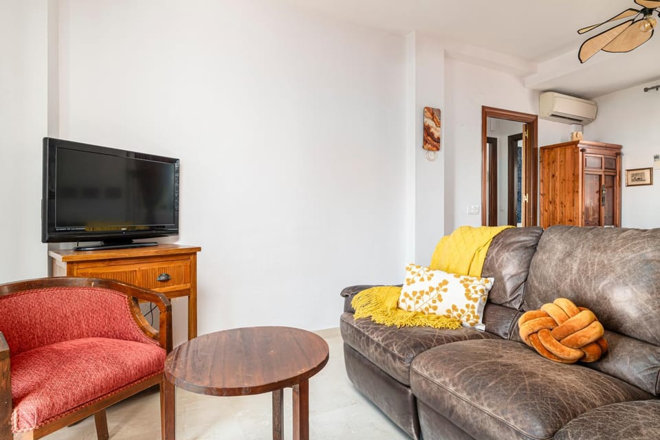 Casa Bakara Aize Vejer free parking centro Apartment in Vejer de la Frontera
