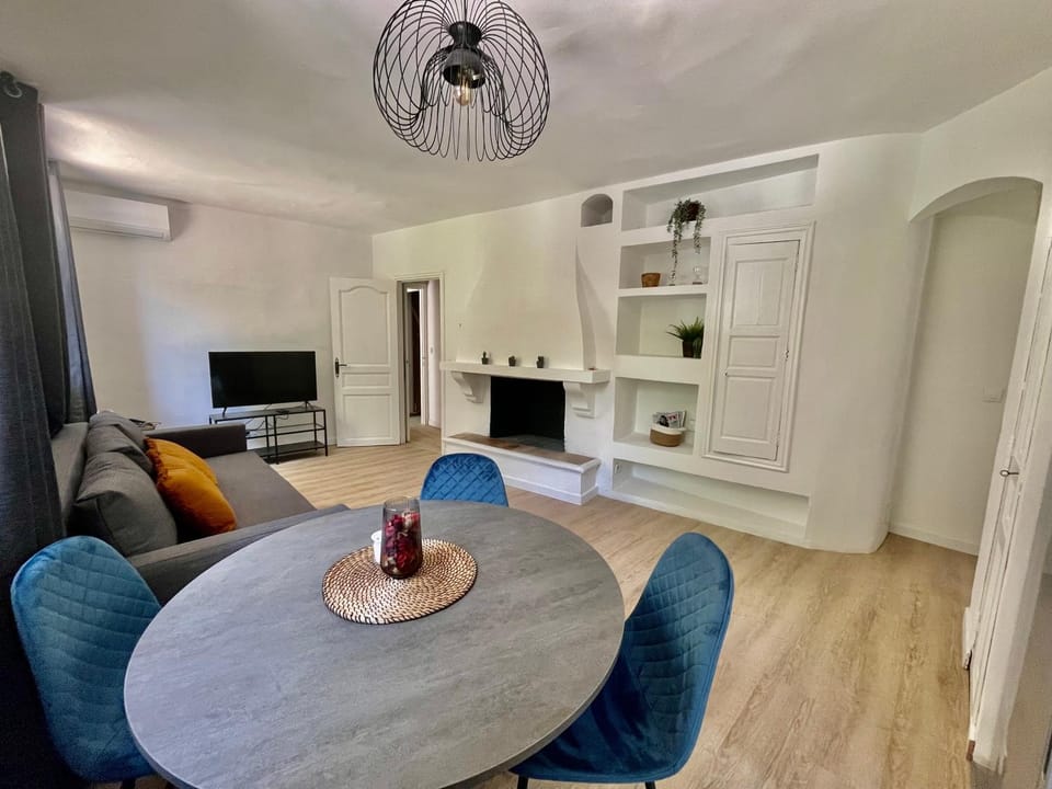 Appartement Cozy - centre ville Apartment in Sainte-Maxime
