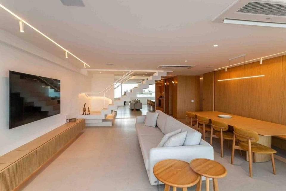 Duplex de luxo Ipanema Apartment in Rio de Janeiro