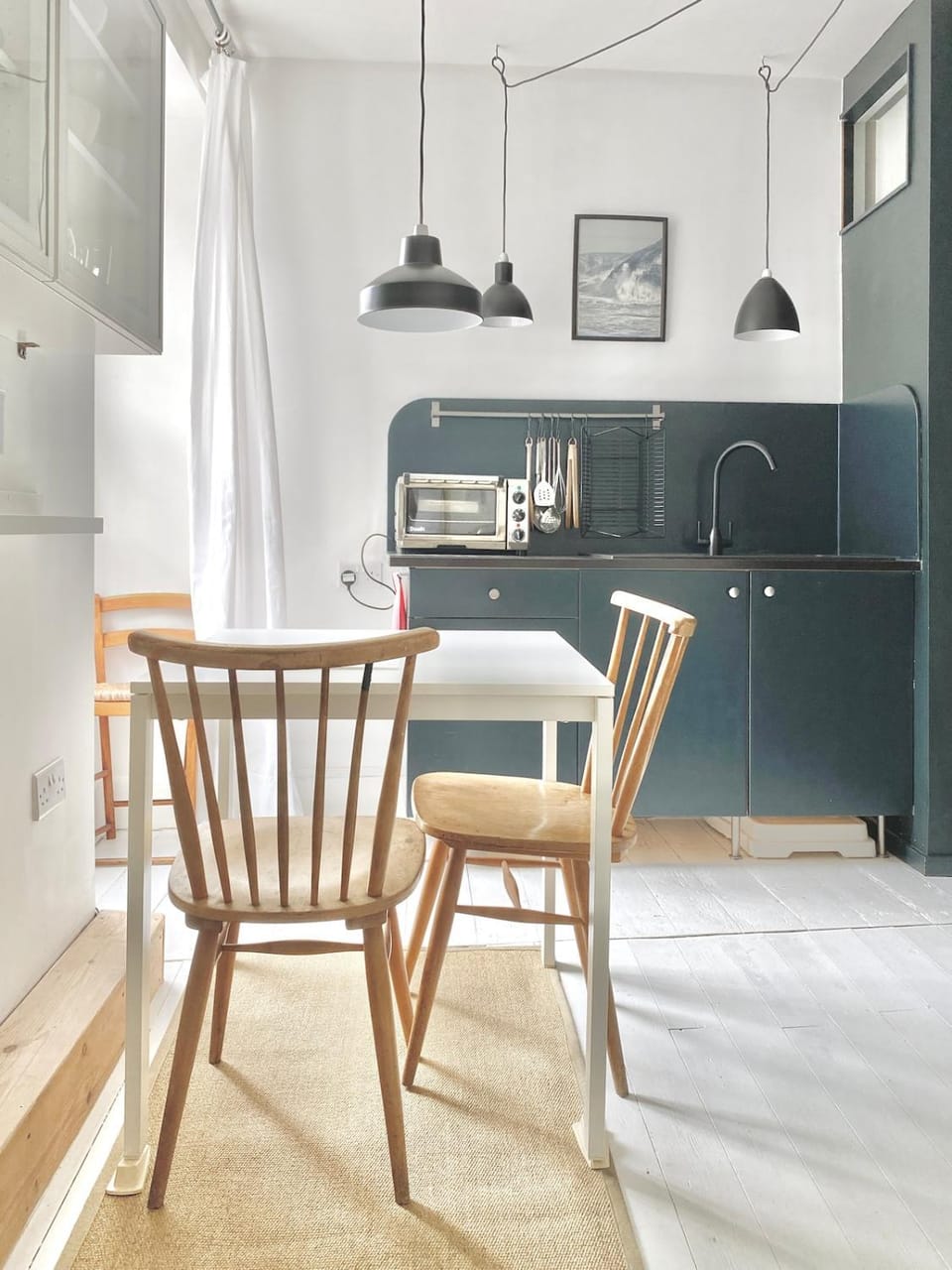 The Art Room Quay St Studios Apartment in Cardigan