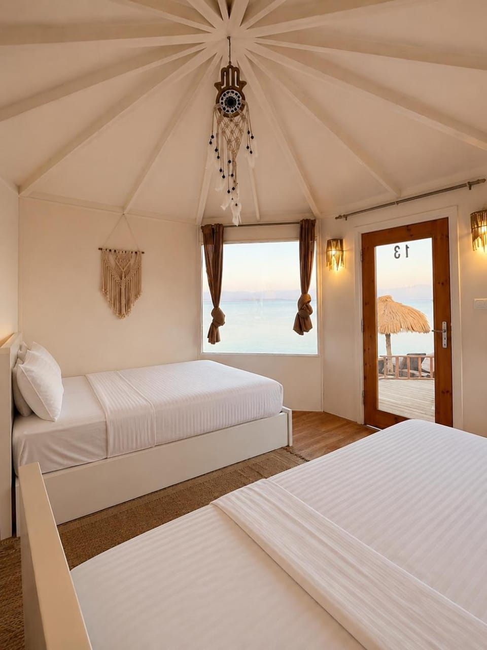 Nour camp Campground/ 
RV Resort in South Sinai Governorate
