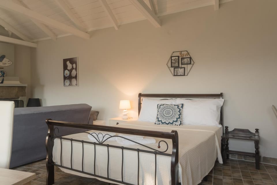 Agrafa House House in Thasos