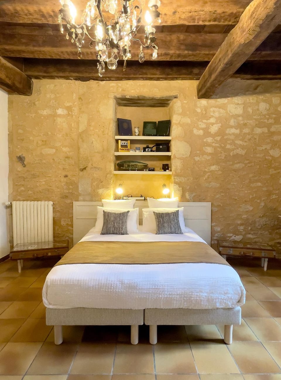 Bed