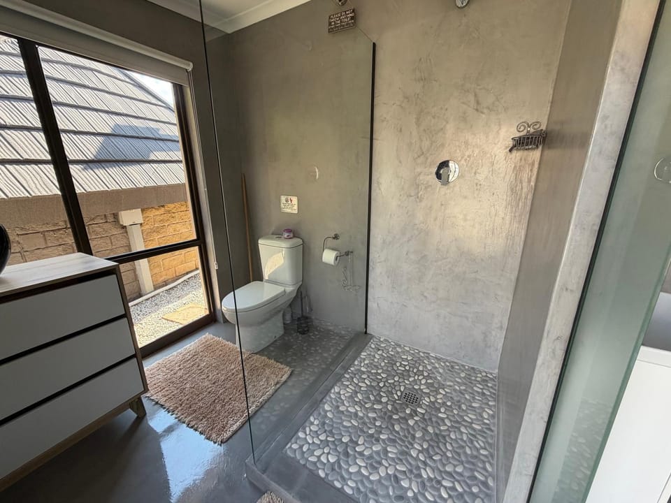 Room 3 at 39 Hoog Polokwane Bed and Breakfast in South Africa