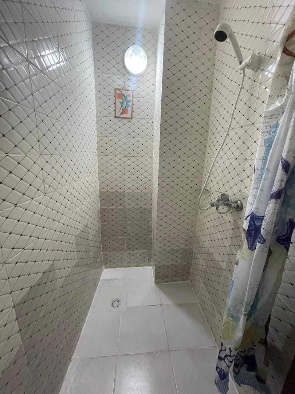Shower, Bathroom, towels