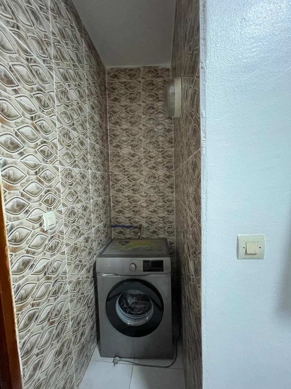 washing machine