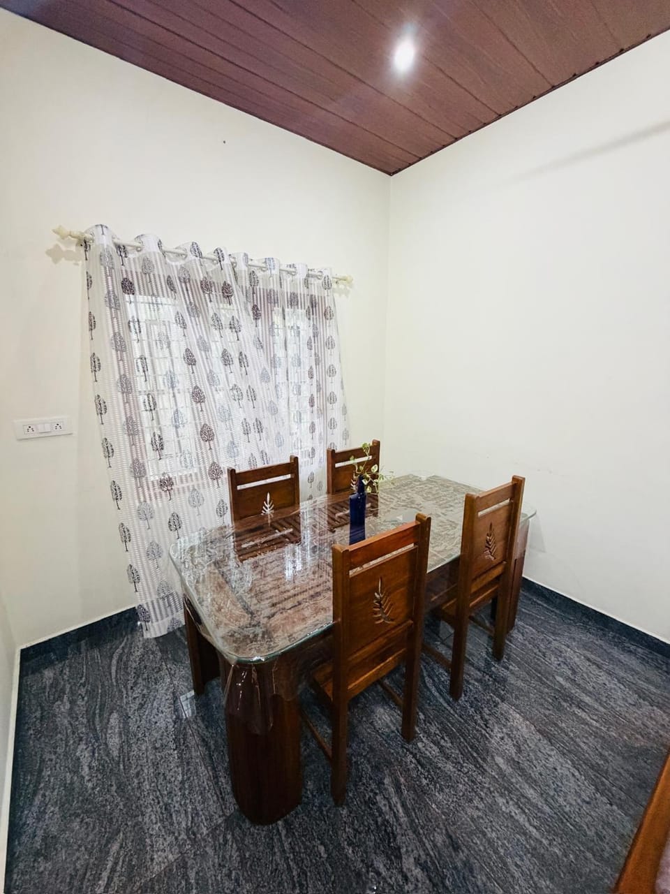 Palm paradise House in Kerala