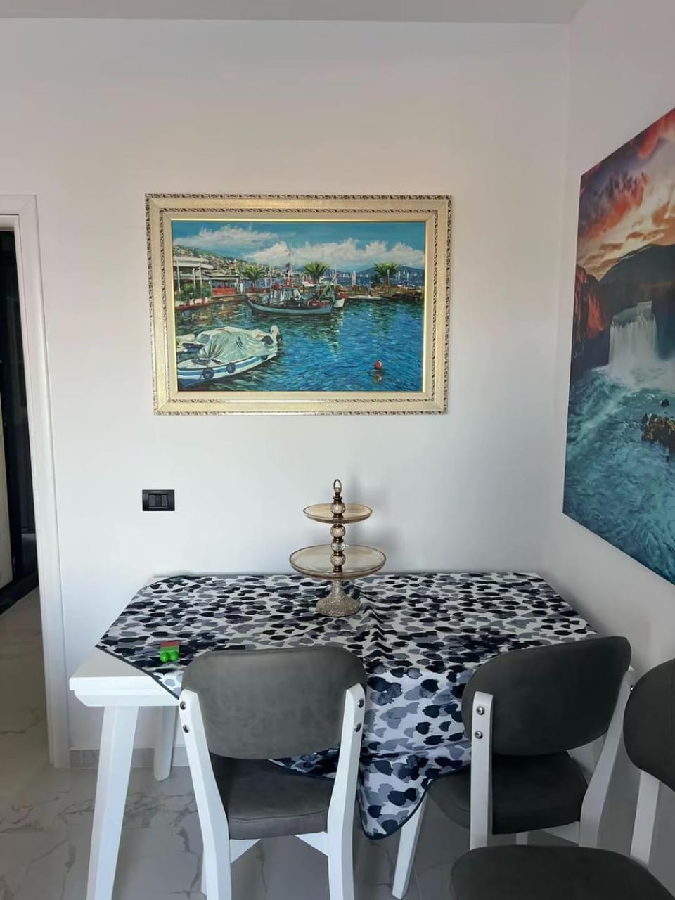 Vila Dior Apartment in Sarandë
