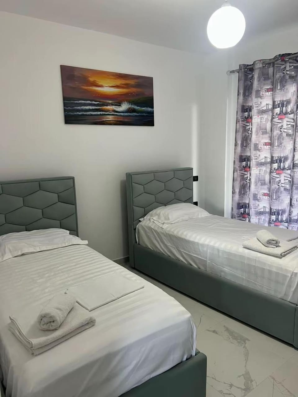 Vila Dior Apartment in Sarandë