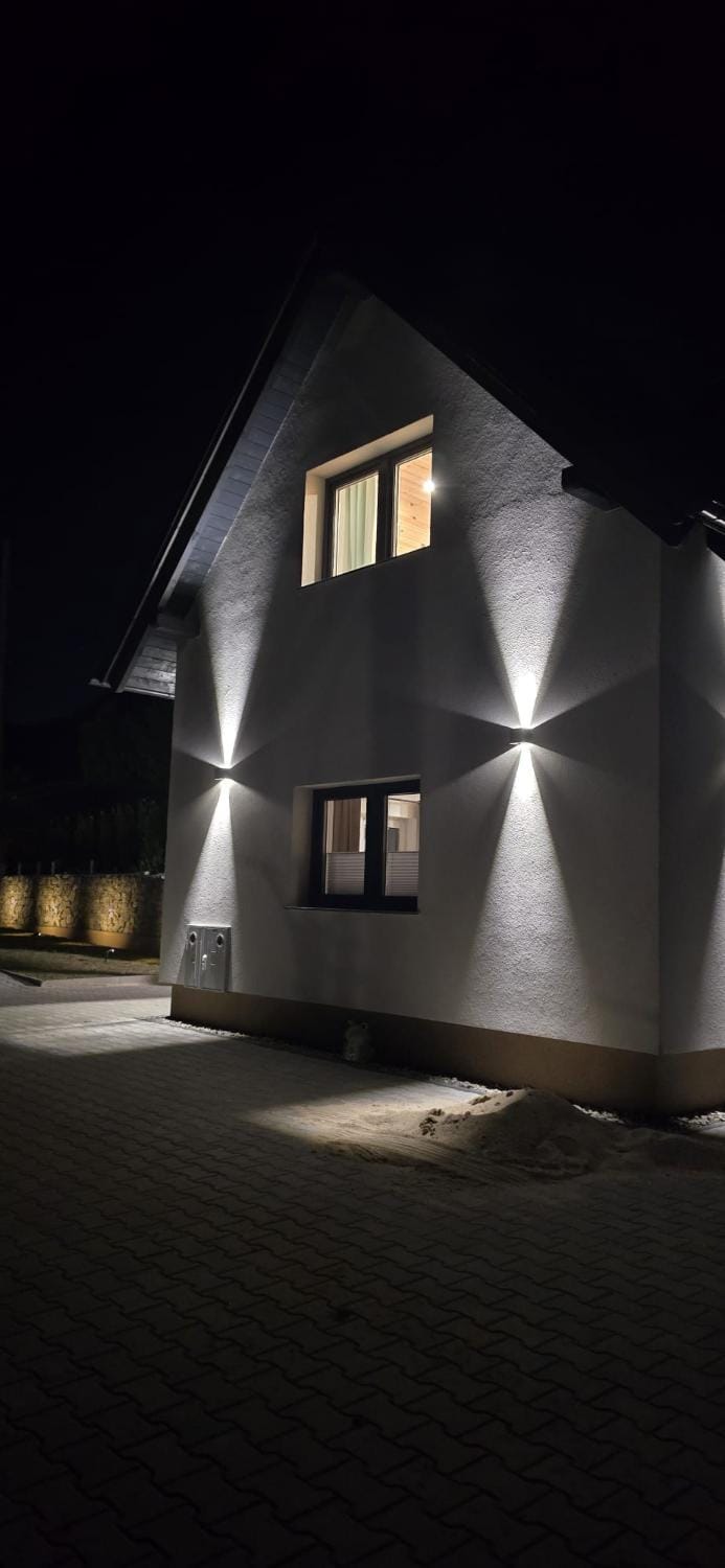 Wilcza Ostoja House in Lower Silesian Voivodeship