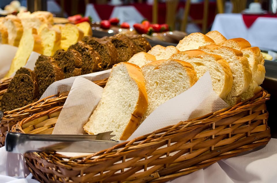 Breakfast, Buffet breakfast