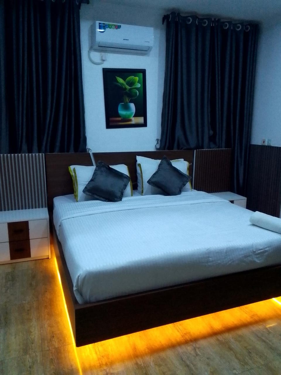 Sekav apartment black 321g Dantata estate 3rd avenue Gwarimpa Apartment in Abuja