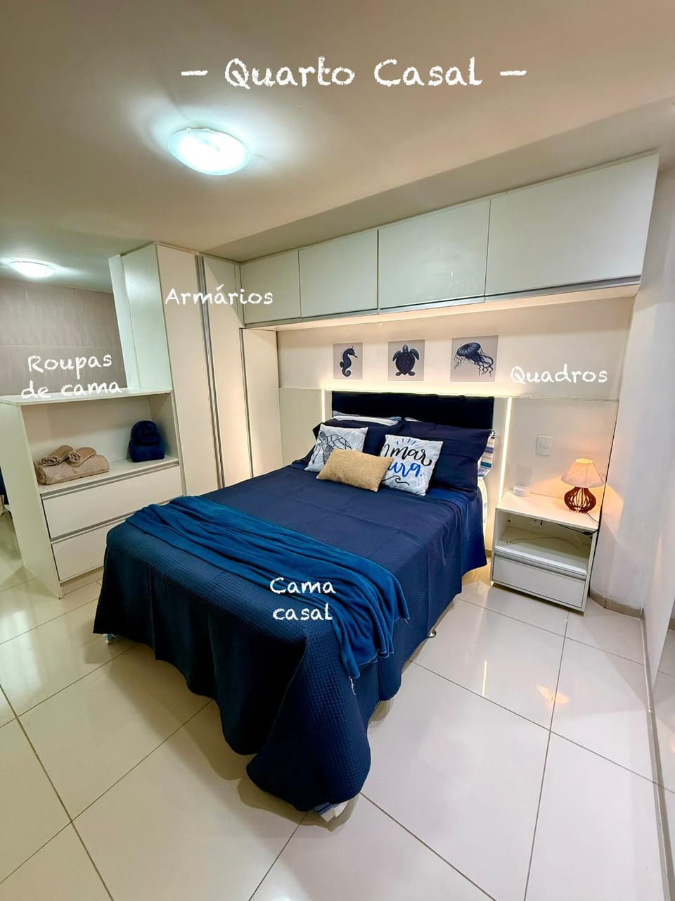 Bed, Photo of the whole room, Bedroom, towels, wardrobe