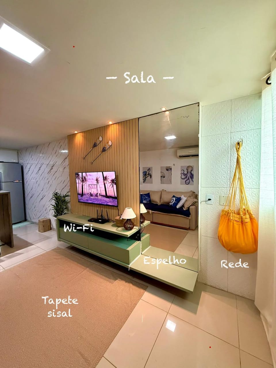 Communal lounge/ TV room, TV and multimedia, Living room, Seating area