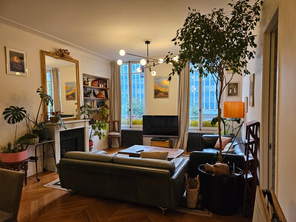 TV and multimedia, Living room