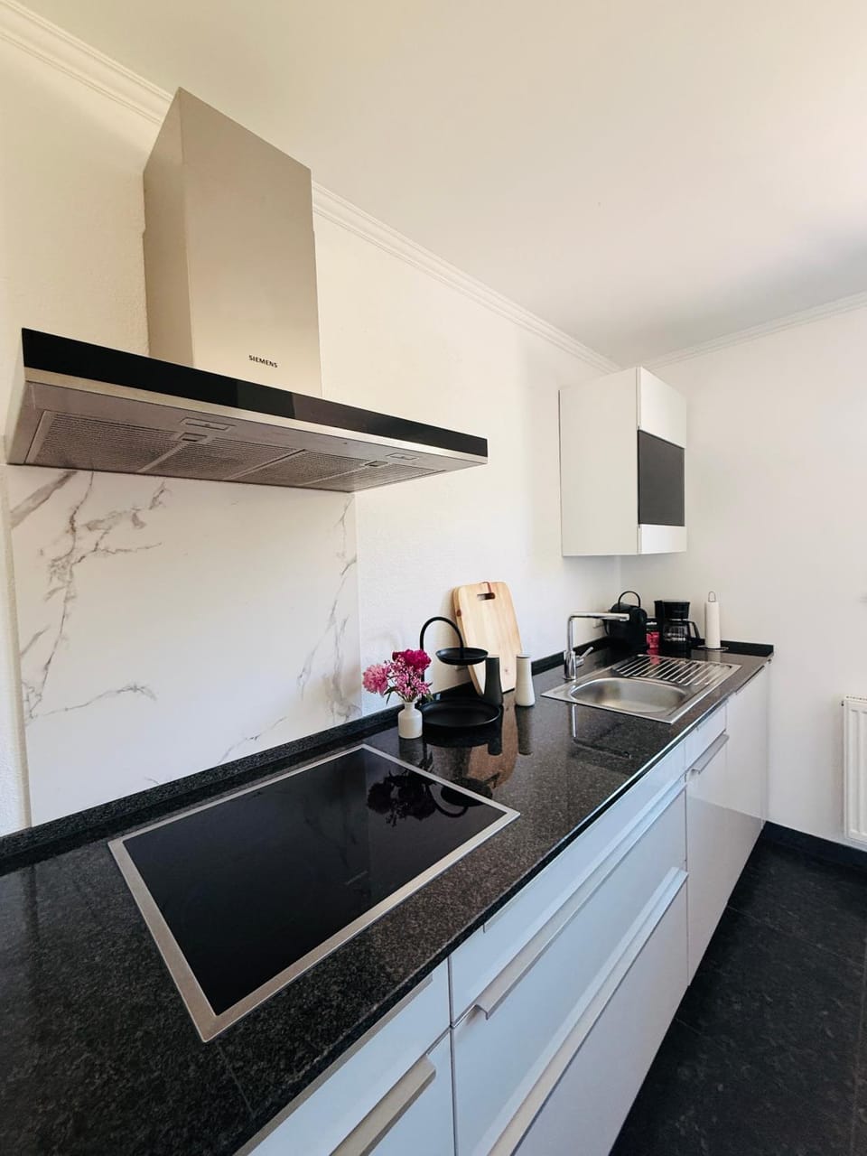 Ferienwohnung Auszeit Langsur Apartment in Trier-Saarburg