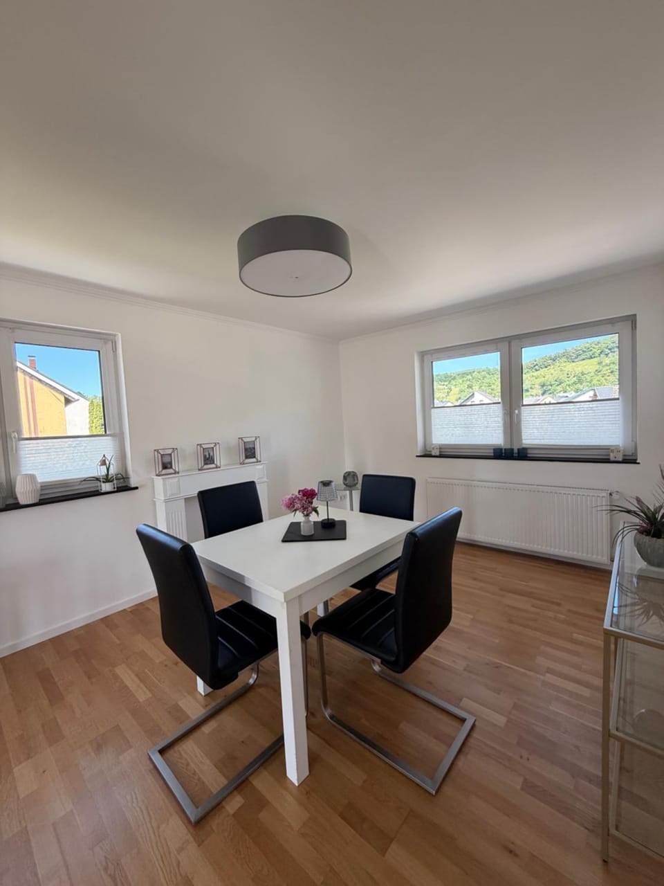 Ferienwohnung Auszeit Langsur Apartment in Trier-Saarburg