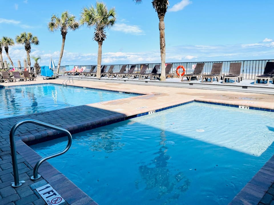 Pool view