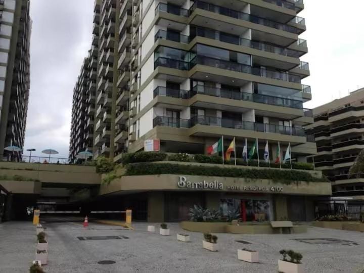 Incríveis Apartamentos Beira Mar Apartment in Rio de Janeiro