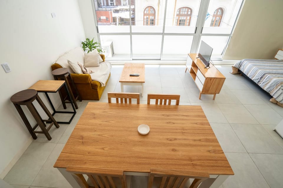 Torre San Telmo Bolivar Apartment in Buenos Aires