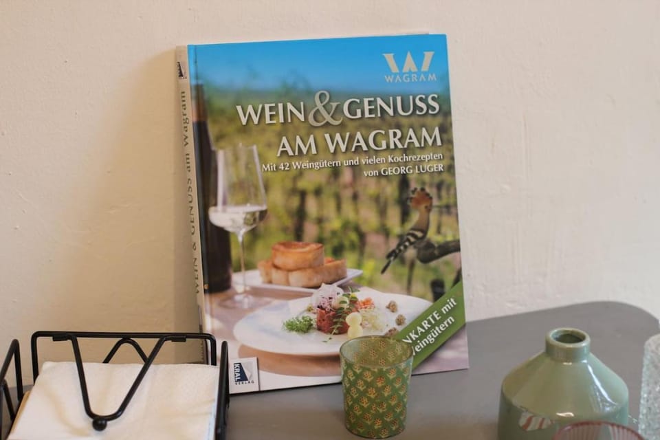 Wohnen am Schlossberg Wagram Apartment in Austria