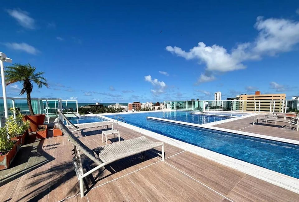 Atlântico Norte Residence Apartment in Cabedelo