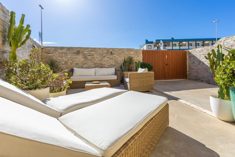 Caracolas Luxury House Planta baja Apartment in Costa de la Luz