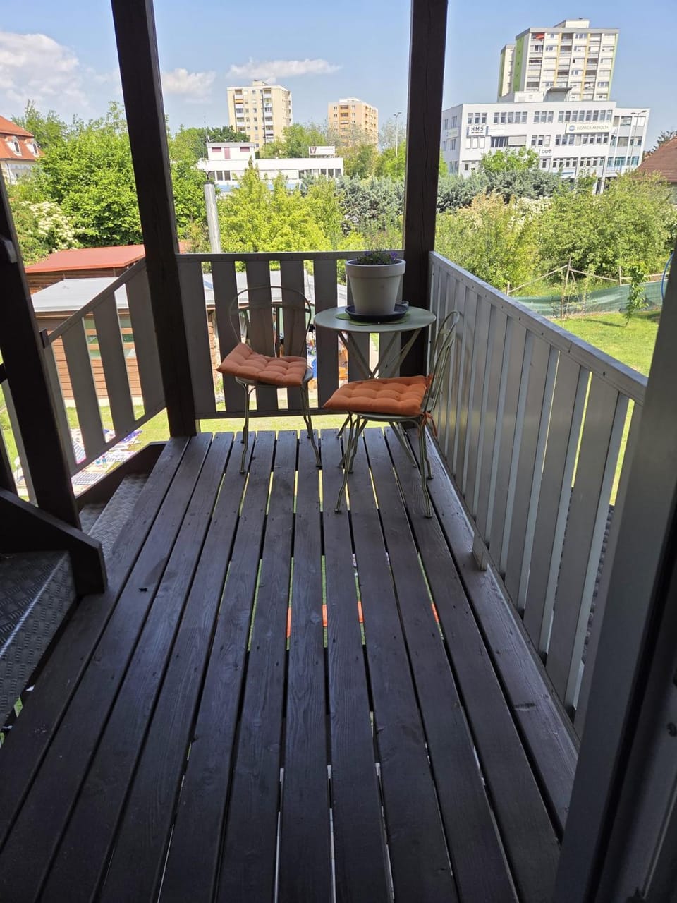 View (from property/room)