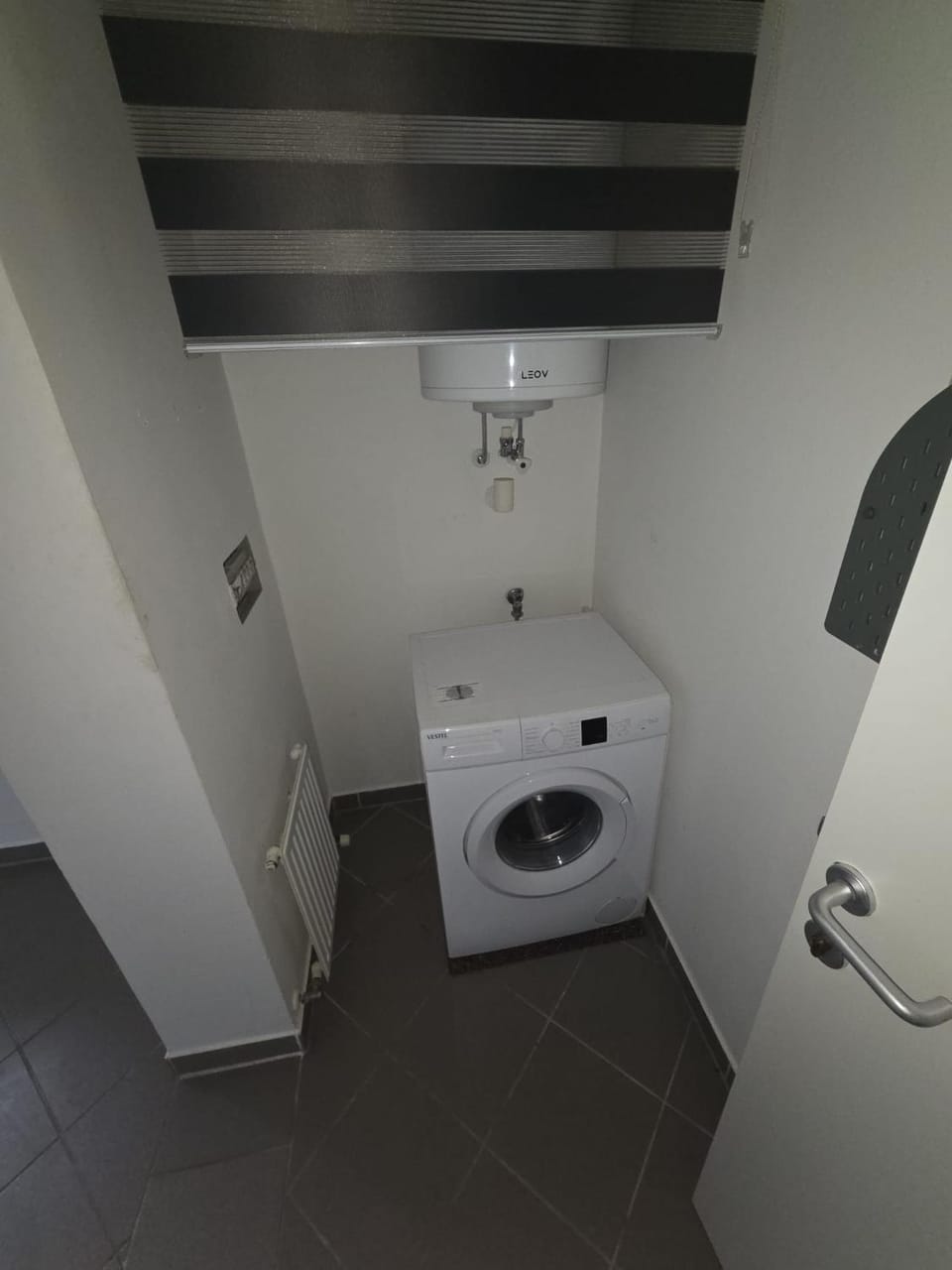 washing machine