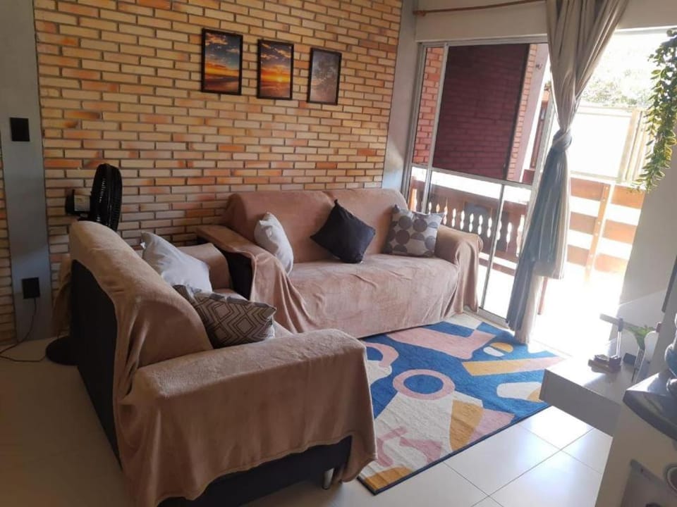 Solaris praia, Apê amplo e aconchegante em Luís Correia PI Apartment in Luís Correia