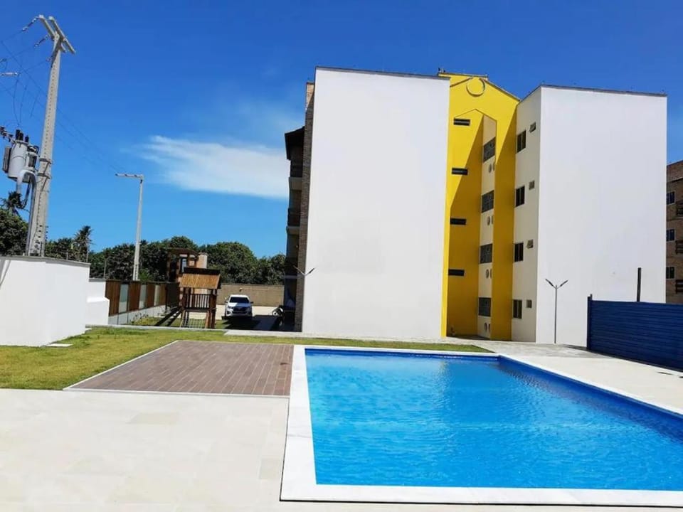 Solaris praia, Apê amplo e aconchegante em Luís Correia PI Apartment in Luís Correia