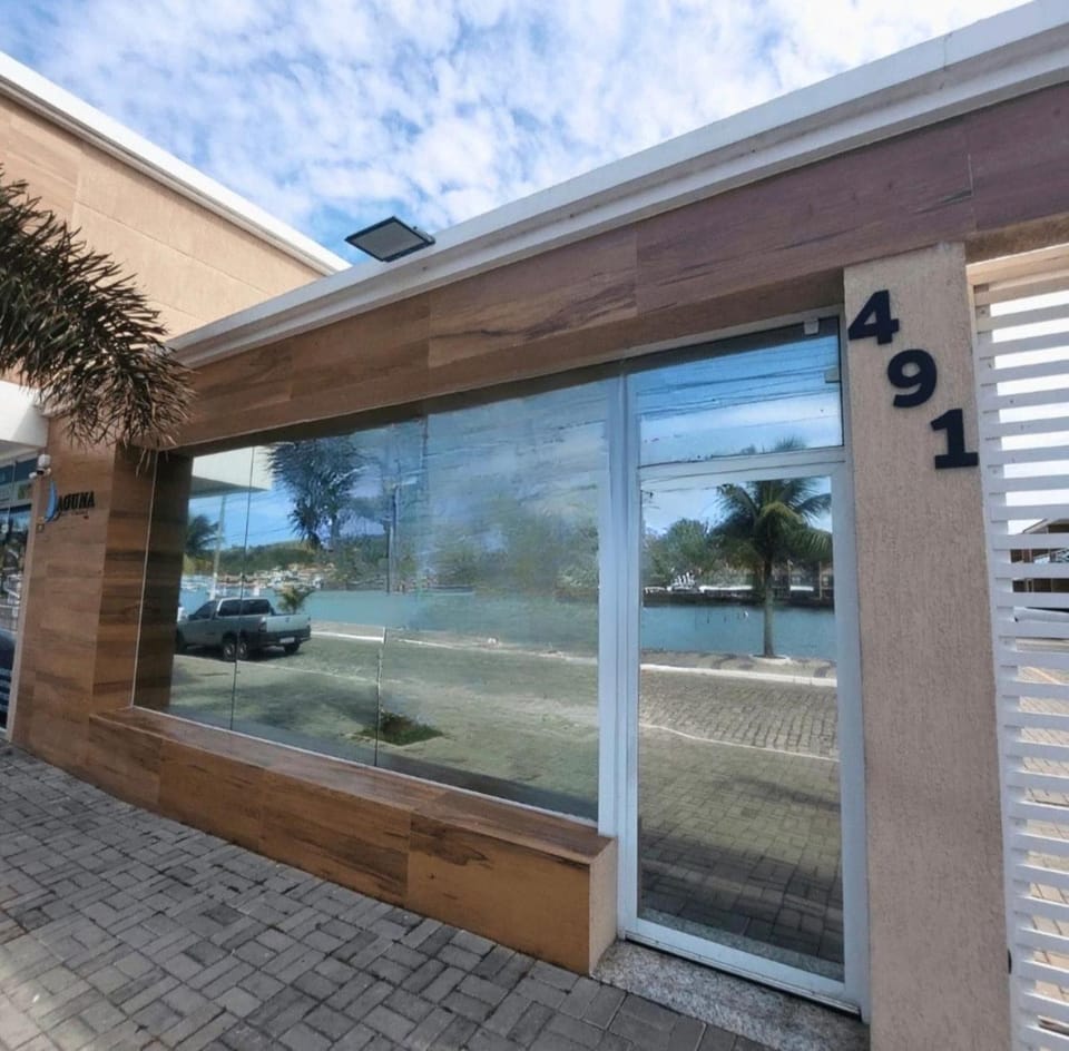Sonia Flats Laguna - Condominio beira mar no Bairro Portinho Apartment in Cabo Frio