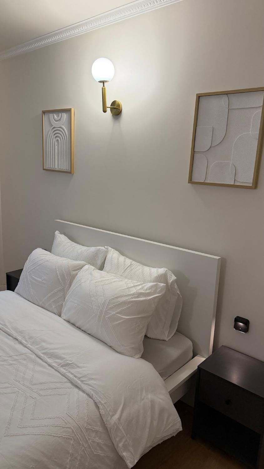 Studio Moderne - Proche 15mn Orly et 25mn Paris Apartment in Île-de-France