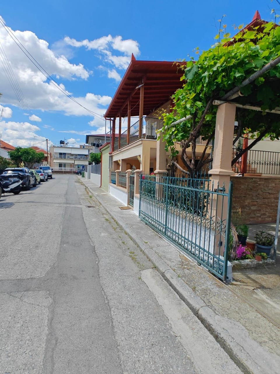 Property building, Balcony/Terrace