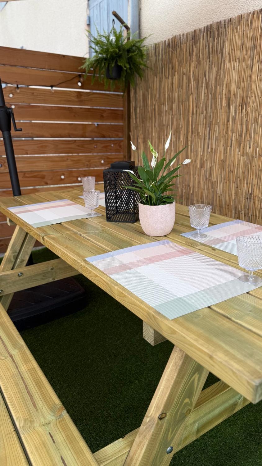 Cosy Appartement avec Parking Apartment in Nouvelle-Aquitaine
