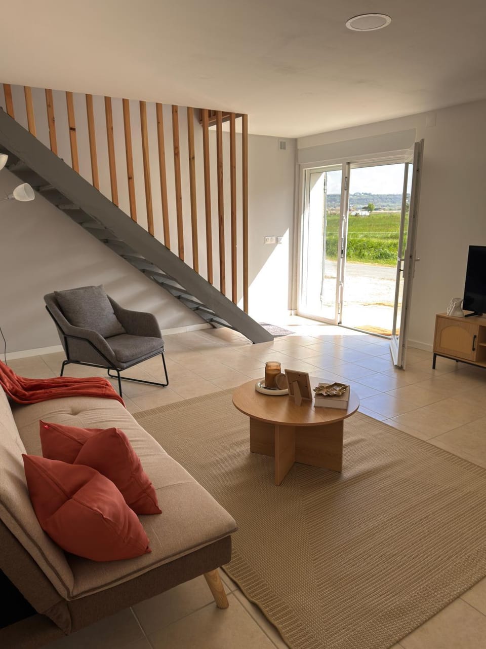 Cosy Appartement avec Parking Apartment in Nouvelle-Aquitaine