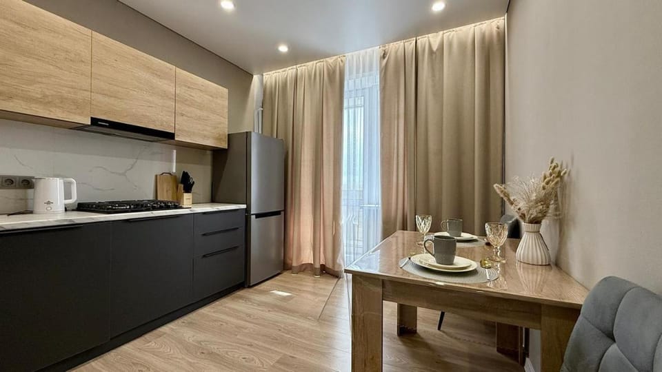 Альфа бета 134 Apartment in Kazakhstan