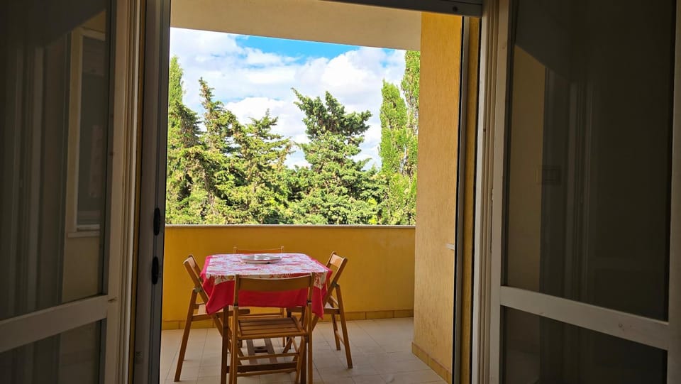 Balcony/Terrace, Dining area